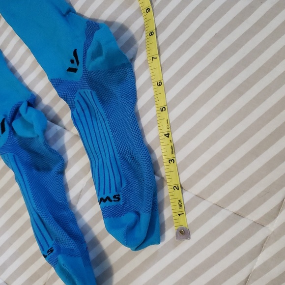 Swiftwick compression knee socks blue - Picture 6 of 6